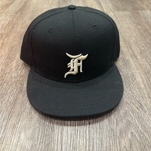 Essentials New Era Fitted Hat